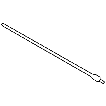 Jeep Antenna Mast - 4685574