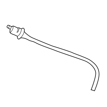 Jeep Grand Cherokee Antenna - 56038412AB