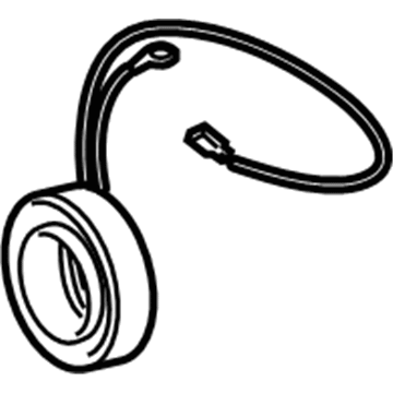 Jeep 5003681AA Clutch Coil