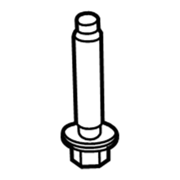 Dodge 6511638AA Suspension Crossmember Bolt