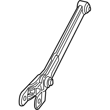 Dodge Dart Control Arm - 5090092AB