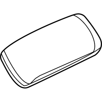 Dodge Durango Armrest - 5PN68HL1AB