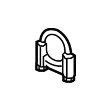 Dodge 52018623 Muffler Clamp