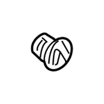 Dodge Colt Thermostat - MD997608