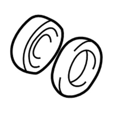 Chrysler MB526956 Bearing