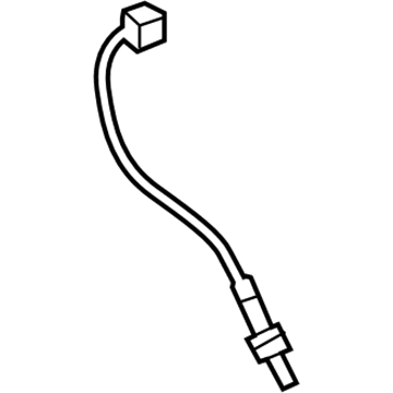 Jeep 56029049AA Rear Oxygen Sensor