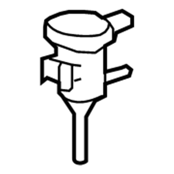 Jeep 4891731AC Purge Valve