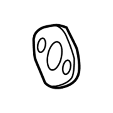 Jeep 5277928 EGR Pipe Gasket