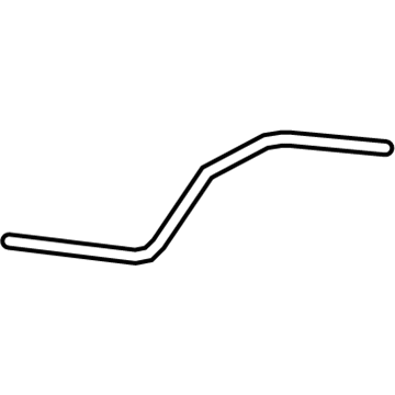 Jeep 52109788AG Canister Hose