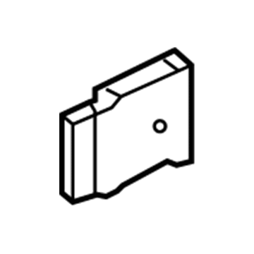 Jeep 56049428AF Seat Switch