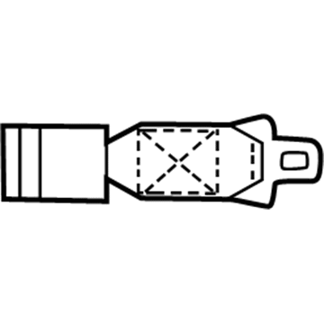 Jeep 5018505AA Extension