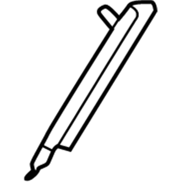 Dodge 4698544AI Outer Belt Adjuster