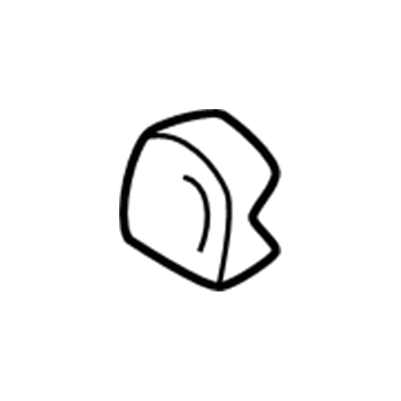 Dodge 5EL98DX9 Air Outlet