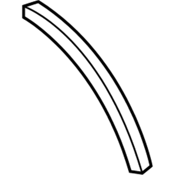 Chrysler 55364084AA Outer Seal