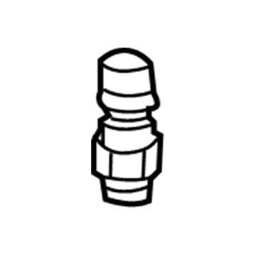 Dodge 5098396AB Valve