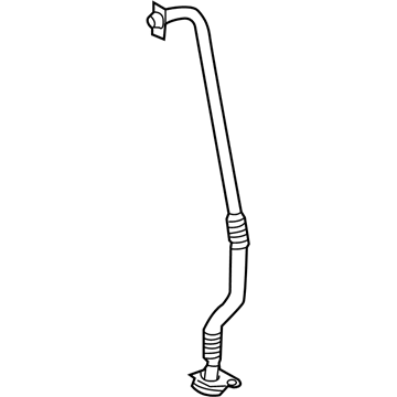 Dodge Sprinter 3500 A/C Hose - 5124647AA