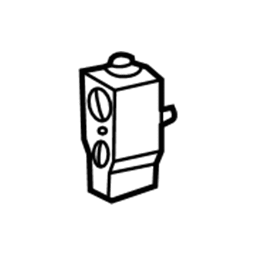 Dodge Sprinter 3500 A/C Expansion Valve - 5143304AA