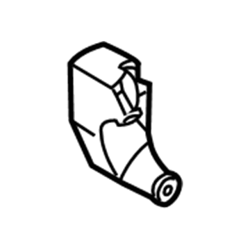 Dodge 5117682AA Support