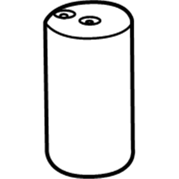 Dodge Sprinter 3500 A/C Accumulator - 5103570AA