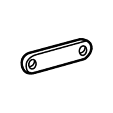 Dodge 5117686AA Bracket