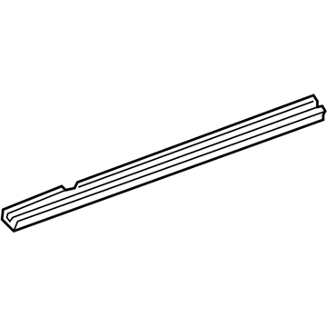 Dodge 55364080AD Inner Weatherstrip