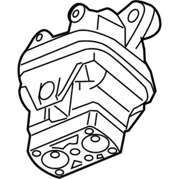 Dodge 4578194AE Mount