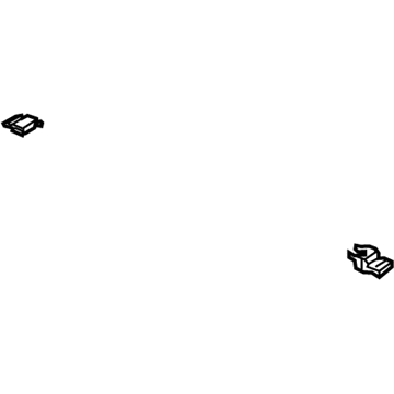 Ram 68229447AA Hinge