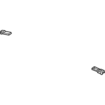 Ram 68229445AB Latch