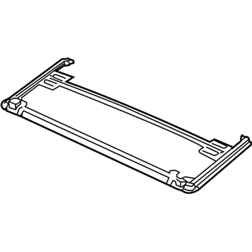 Ram 68229430AC Front Frame