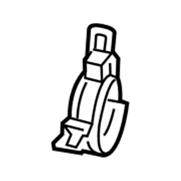 Ram 32002370 Lower Hose Clamp