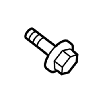 Dodge 6102400AA Mount Bracket Bolt