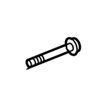 Dodge 6502725 Mount Insulator Bolt