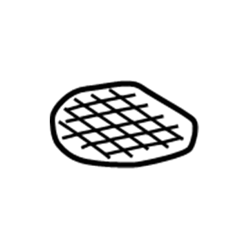 Chrysler 5023356AA Cargo Net