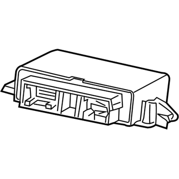 Chrysler 56054057AD Module