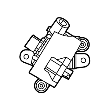 Ram 68470078AF Auxiliary Pump