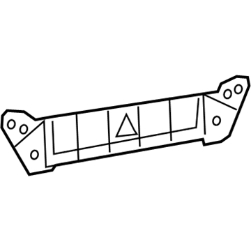 Dodge 68044103AC Hazard Switch