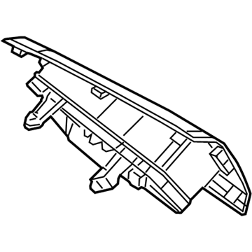 Ram Air Bag - 68276462AA