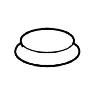 Dodge 68207789AA Magnet