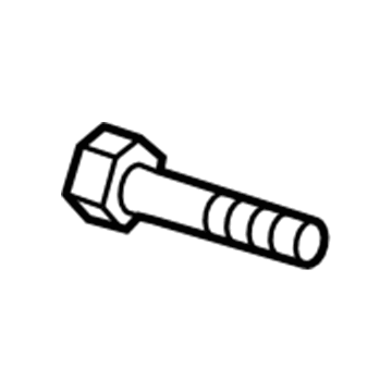 Mopar 6101630 Reservoir Screw