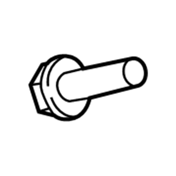 Ram 6104217AA Isolator Screw