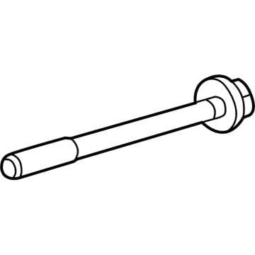 Ram 6508260AA Isolator Bolt