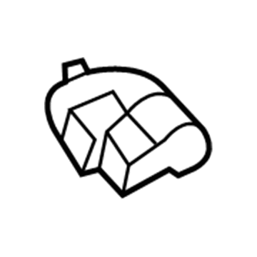 Chrysler 68274062AC Motor