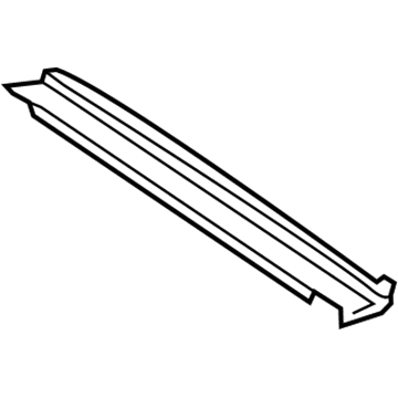 Chrysler 68274066AA Channel