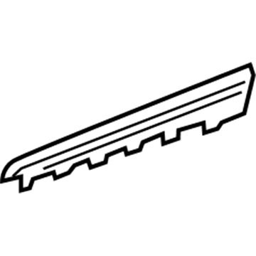 Chrysler 68274107AA Track