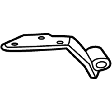 Jeep Grand Cherokee Exhaust Hanger - 68155827AB