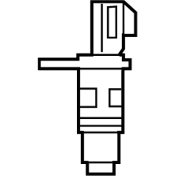 Dodge 5149054AC Camshaft Sensor