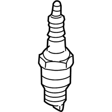Dodge SP149212AC Spark Plug