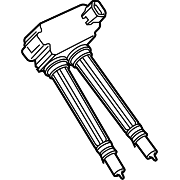 Dodge 68238603AA Ignition Coil