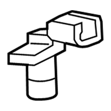 Dodge 68477925AB Crankshaft Sensor