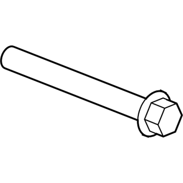 Dodge 6101553 Starter Bolt